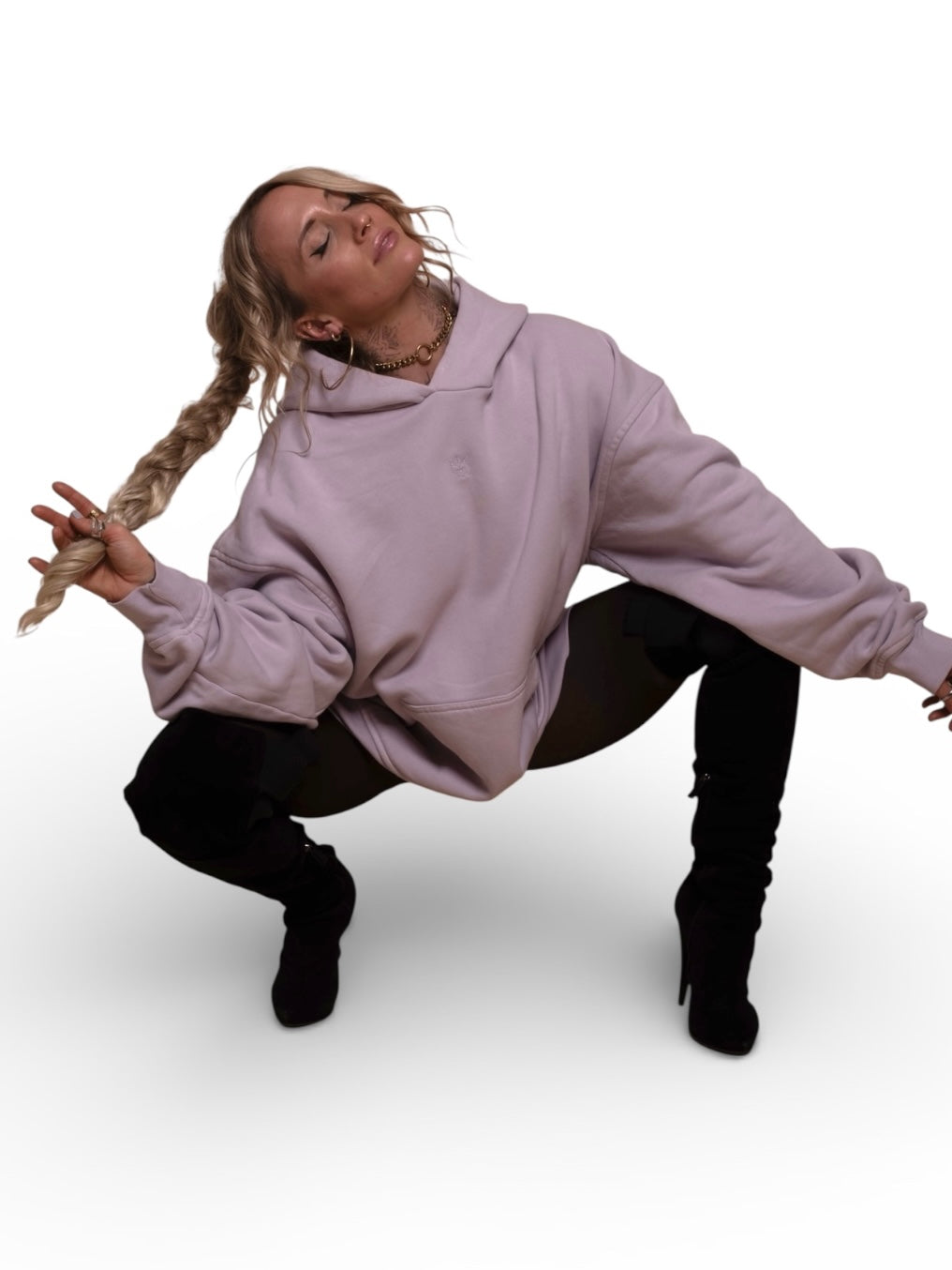 Sacred Pullover Hoodie